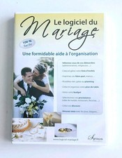 Logiciel PC – Le logiciel du Mariage – Organisation / Invitations – Version FR