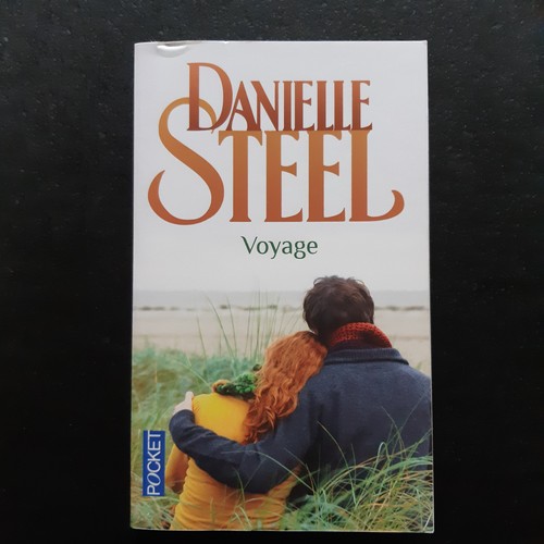Roman danielle steel voyage - roman,