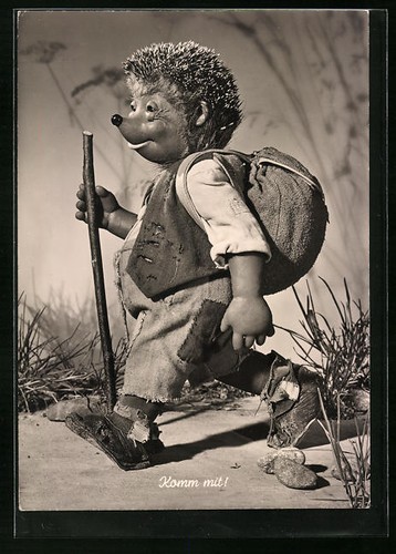 Carte postale venez avec - avec, moi