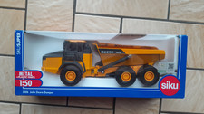 SIKU 3506 JOHN DEERE DUMPER 410E NEUF 1/50