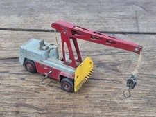 Jouet Ancien Grue Salev Dinky Toys