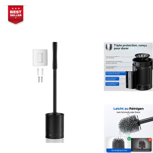 Hamitor brosse silicone et - brosse,
