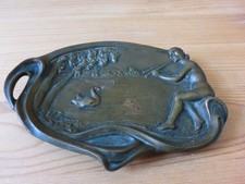 VIDE POCHE / CENDRIER ART