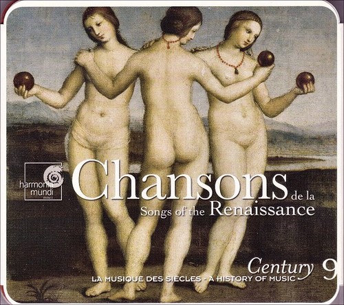 Various chansons la - de,