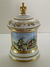 pot en porcelaine