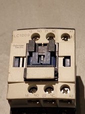 Contacteur moteur électrique