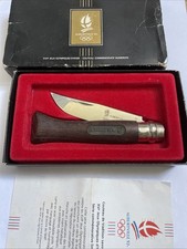 Couteau Opinel Albertville 92