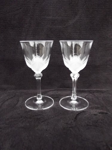 Verres sur pied porto - sur, à