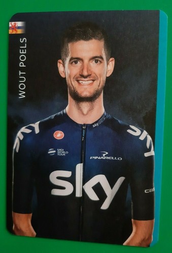 Cyclisme carte cycliste - carte, wout