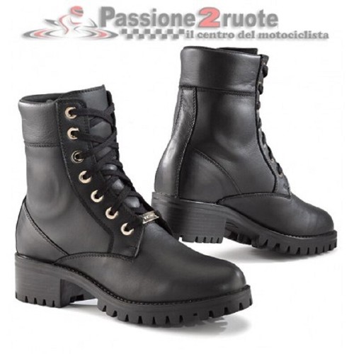Chaussures bottes moto - chaussures, femme