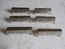 6 PORTE COUTEAUX EN INOX JEAN COUZON