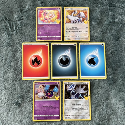Lot cartes pokémon - lot, de