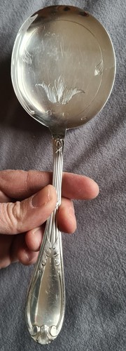 Argental cuillère de - :,