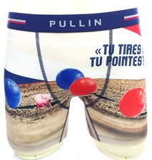 PULLIN Boxer underwear homme