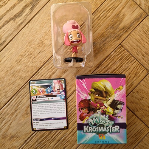 Krosmaster arena lou - lou,