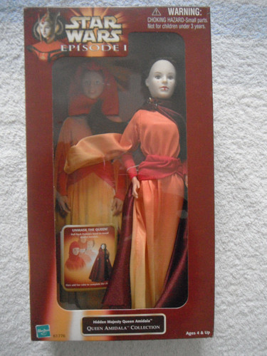 Queen amidala hauteur - amidala,