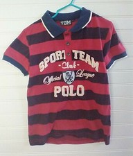 Tom & Kiddy - Boy's Sport Team