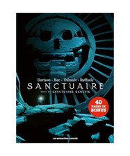 Sanctuaire - Intégrale