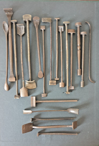 Mouleur sculpteur lot de - lot,