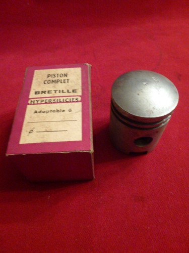 Piston zundapp 50cc diamètre - zundapp,