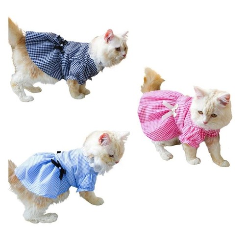 Chien jupes chat robes pour - robes,