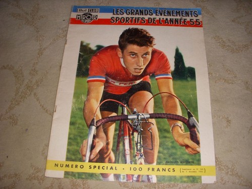 Miroir des sports 544s - des,