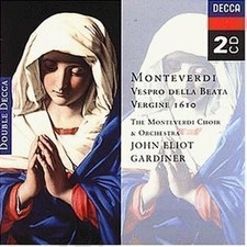 Audio Cd - Claudio Monteverdi