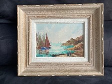 Robert Giovani huile 