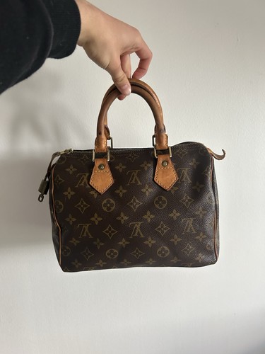 Sac louis vuitton speedy 25cm - speedy,
