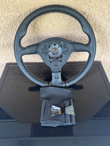 Couvre volant leather e36 - couvre,