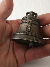 CLOCHE miniature  ANCIENNE