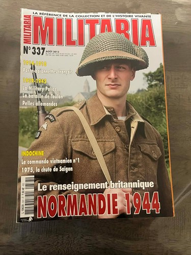 Armes militaria magazine - armes,