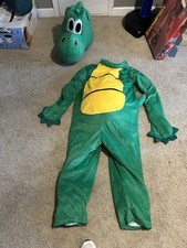 Yoshi Costume for men