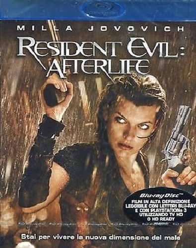 Resident evil afterlife - resident,