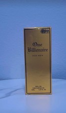 One Billionaire For Men Oil