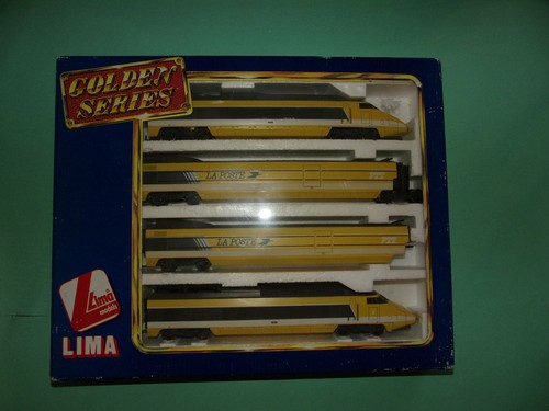 Lima coffret 4 éléments - *,