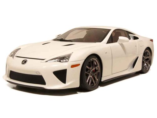 Lexus lfa 2010 autoart 1 - lfa,