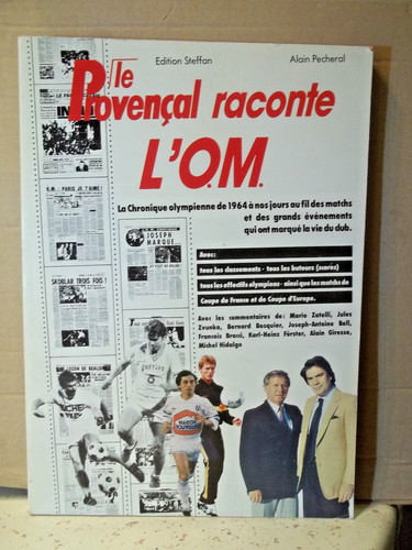 Pécheral le provençal - pécheral.,