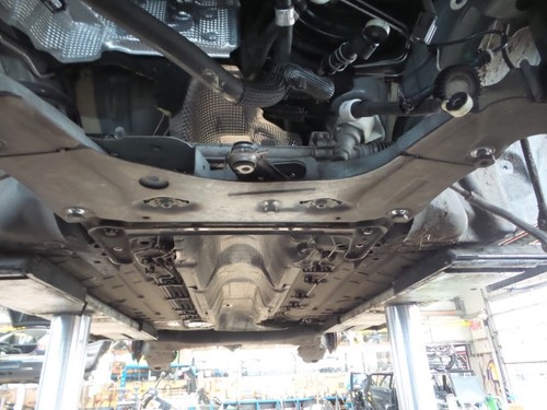 Berceau moteur renault - moteur, megane