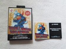 SEGA Megadrive lot  PAL (Read