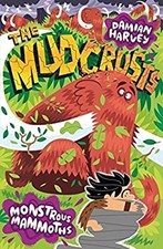 Monstrueux Mammouths Broché