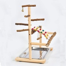 Aire de Jeux pour Perruches