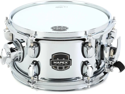 Mapex mpx steel side snare - steel,