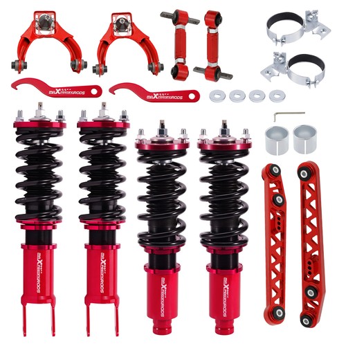 Coilovers combinés filetés - combinés,