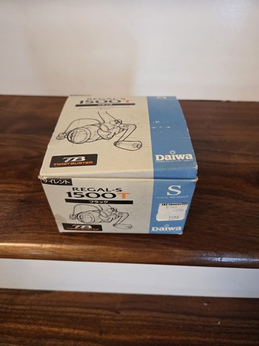 Daiwa regal 1500t - daiwa,