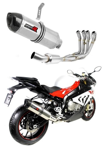 1000 exhaust silencieux - s,