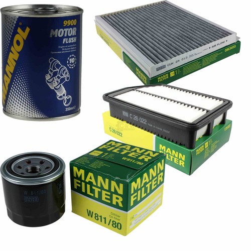 Original mann filter kit - original, mann-filter