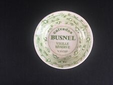 Ancien vide-poches ramasse monnaie coupelle apéro GIEN Calvados Busnel