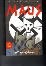 Art Spiegelman Maus