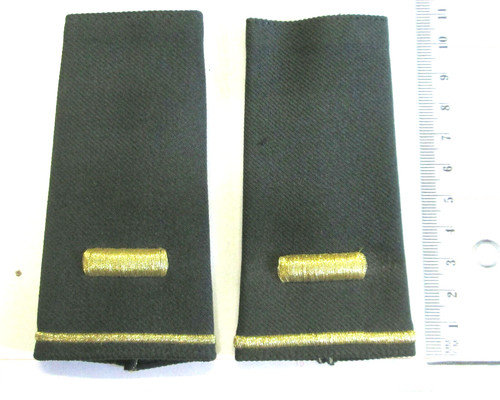 2nd lieutenant army - us,